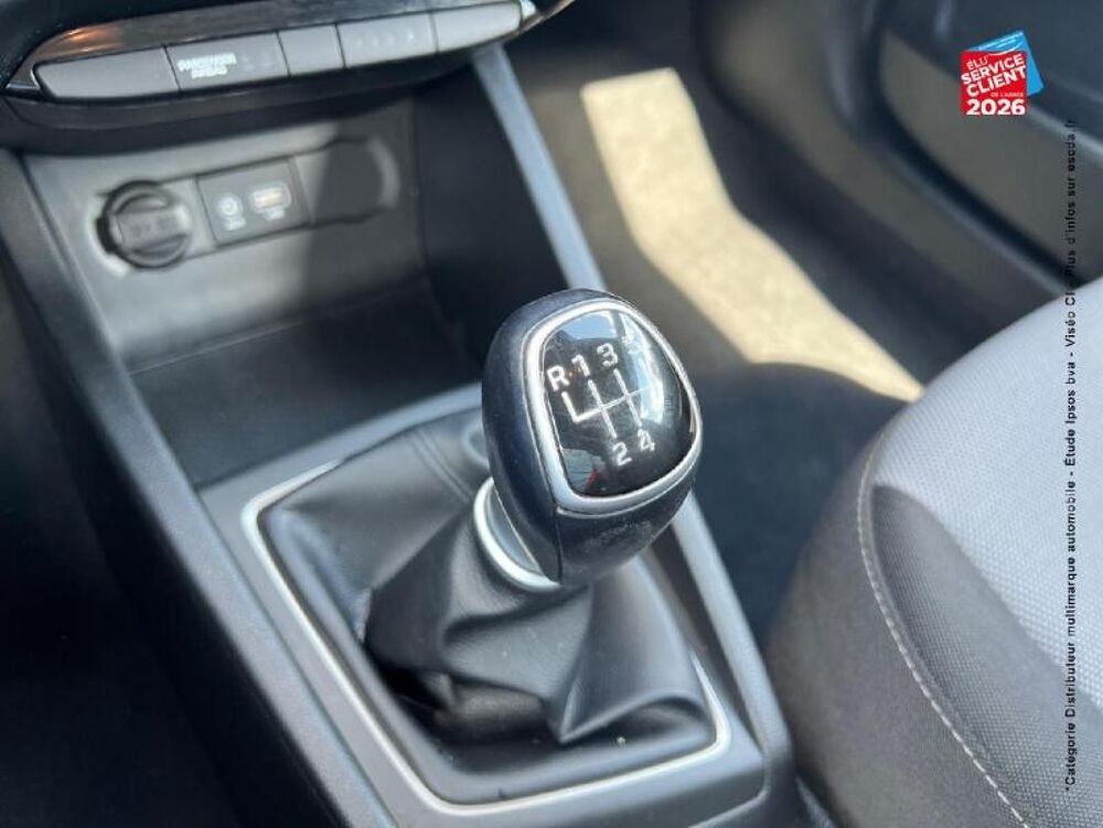 i20 1.0 T-GDi 100 Intuitive Plus 2018 occasion 67800 Bischheim