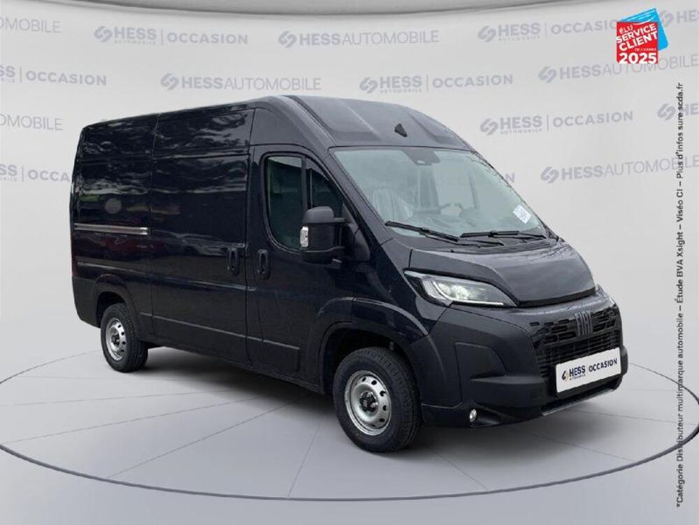 Ducato L2H2 3.3 140ch S&S 2025 occasion 42000 Saint-&Eacute;tienne