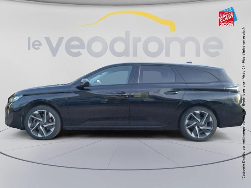 308 SW 1.5 BlueHDi 130ch S&S Allure EAT8 2024 occasion 21000 Dijon