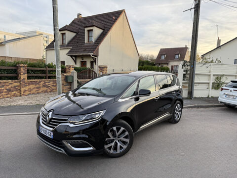 Renault Espace 1.6 DCI 160CH ENERGY INTENS EDC 2017 occasion PIERRELAYE 95480