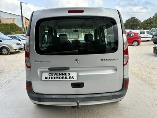 Kangoo 1.5 DCI 90CH ENERGY CLIM DISTRIBUTION NEUVE 2016 occasion 30360 V&eacute;z&eacute;nobres