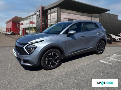 Kia Sportage 1.6 CRDi 136ch MHEV Active DCT7 4WD 2024 occasion Montauban 82000