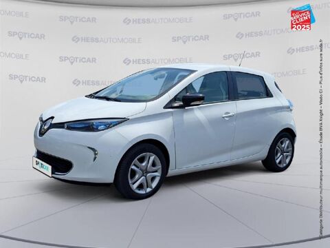 Renault zoe Zen charge normale R90