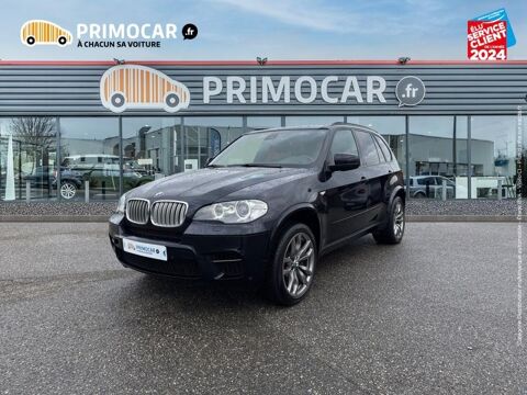 BMW X5 M50d 381ch 2013 occasion Strasbourg 67200