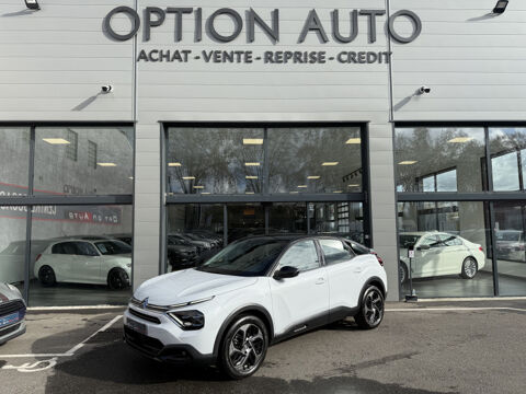 Citroën C4 1.2 HYBRIDE 136CH S&S PLUS AUTOMATIQUE 2024 occasion Aucamville 31140
