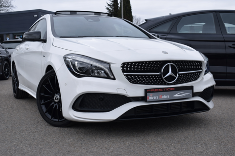 Mercedes Classe A 220 D 170H EDITION 1 4MATIC 7G-DCT 2020 occasion Vendargues 34740