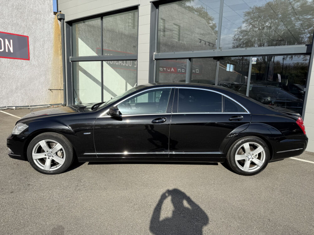 Classe S 350 CDI BE LIMOUSINE 7GTRO 2010 occasion 31140 Aucamville