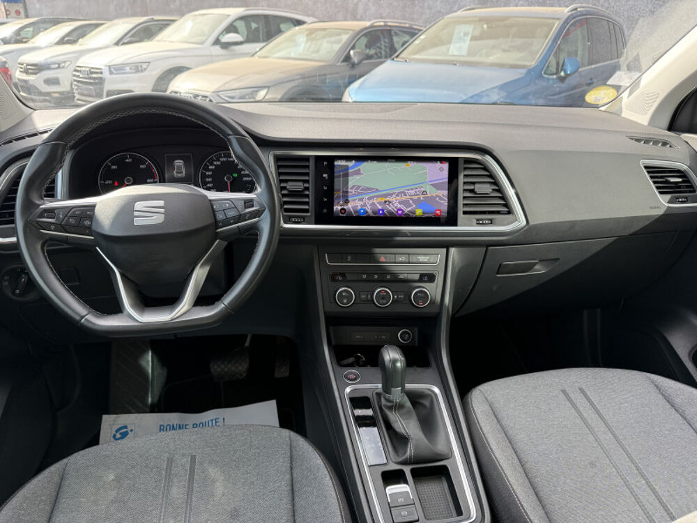 Ateca 2.0 TDI 150CH START&STOP BUSINESS DSG7 2022 occasion 31140 Aucamville