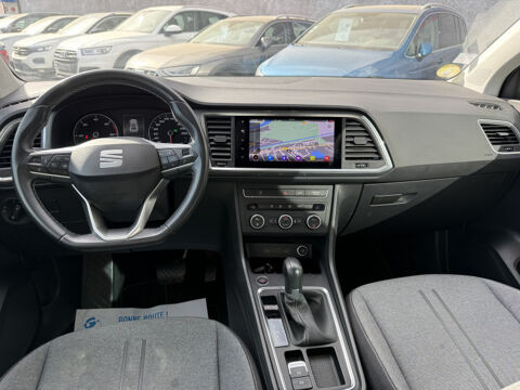 Ateca 2.0 TDI 150CH START&STOP BUSINESS DSG7 2022 occasion 31140 Aucamville