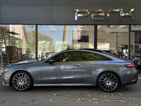 Classe E 400 D 330CH AMG LINE 4MATIC 9G-TRONIC 2020 occasion 31000 Toulouse