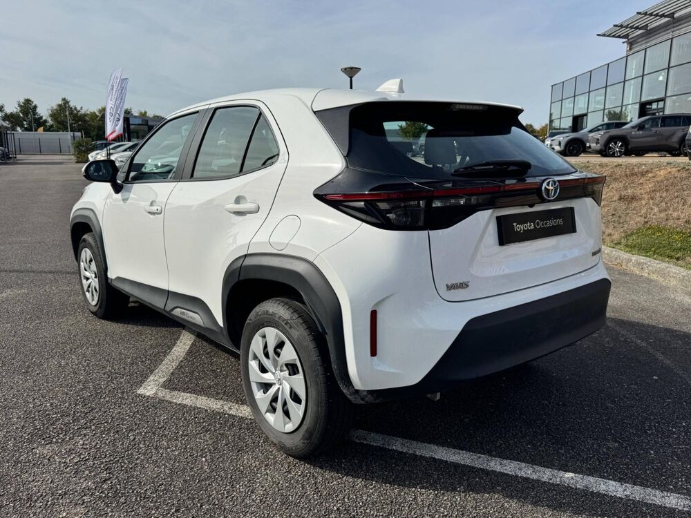 Yaris Cross 116h Dynamic MY22 2023 occasion 87000 Limoges