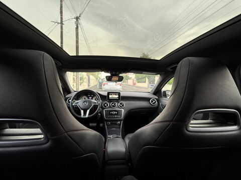 Classe A 220 CDI FASCINATION 7G-DCT 2015 occasion 95480 PIERRELAYE