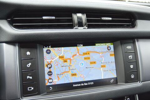 XF 2.0D 180CH R-SPORT BVA 2016 occasion 94100 Saint-Maur-des-Foss&eacute;s