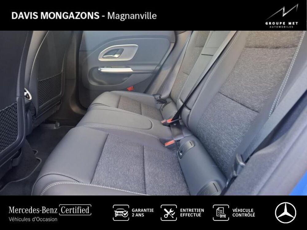 Classe A 250+ EQ 272ch Business Edition 2026 occasion 78200 Magnanville