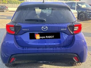 Mazda2 1.5 Hybrid 116ch Homura 2025 2025 occasion 78750 Mareil-Marly