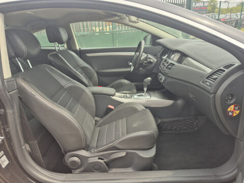Laguna III Coup&eacute; 1.5 DCI 110CH INTENS EDC ECO&sup2; 2013 occasion 95420 MAGNY EN VEXIN