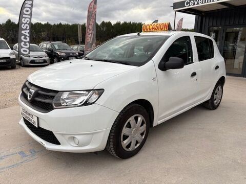 Dacia Sandero 1.5 DCI 75CH ECO&sup2; AMBIANCE 2014 occasion V&eacute;z&eacute;nobres 30360