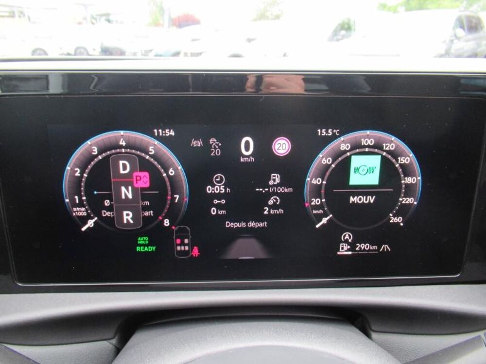 T-ROC 1.5 eTSI 150ch R-Line DSG7 2026 occasion 91650 BREUILLET