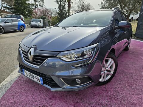 Renault Megane IV 1.5 BLUE DCI 115CH BUSINESS EDC 2019 occasion Aubenas 07200