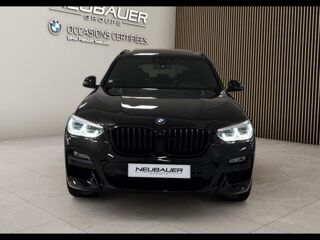 X3 xDrive30iA 252ch M Sport Euro6d-T 153g 2019 occasion 92100 Boulogne-Billancourt