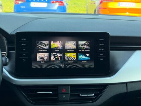 Kamiq 1.0 TSI Evo 110ch Business DSG7 2023 occasion 24430 Marsac-sur-l'Isle