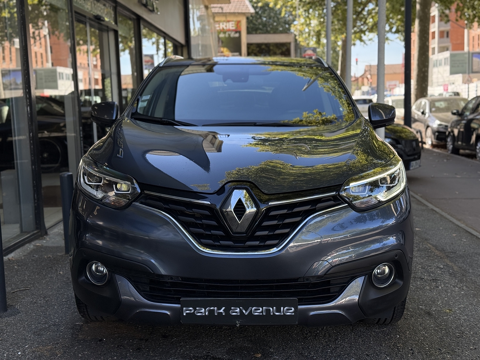 Kadjar 1.5 DCI 110CH ENERGY INTENS ECO&sup2; 2017 occasion 31000 Toulouse