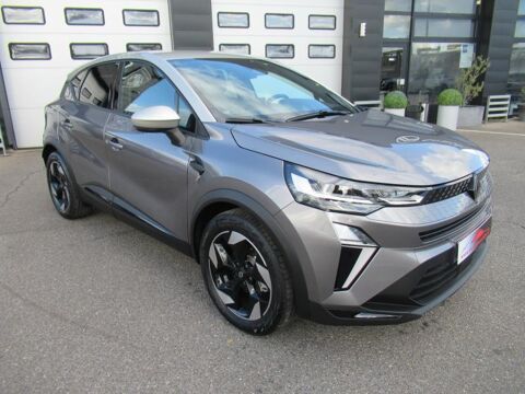 Captur 1.8 E-Tech full hybrid 160ch Techno - 25 2025 occasion 91650 BREUILLET