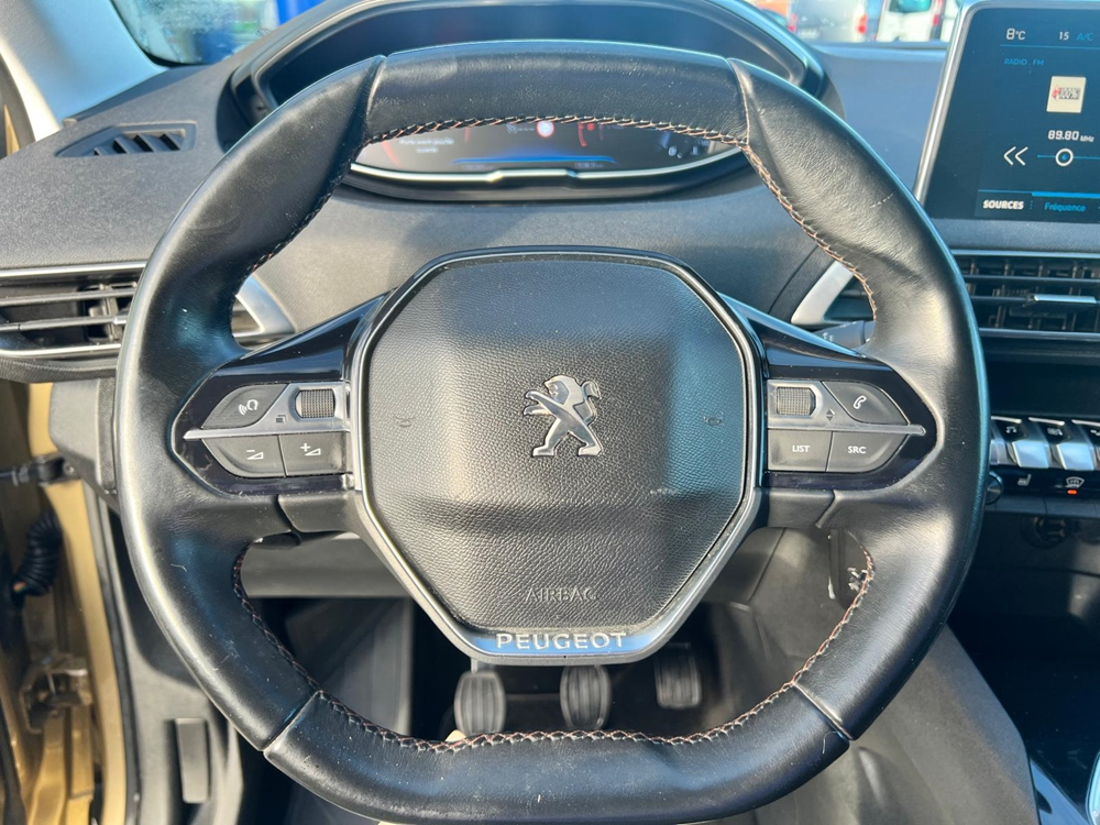 3008 1.6 BLUEHDI 120CH ACTIVE S&S 2017 occasion 81000 Albi