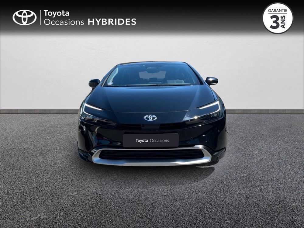 Prius 2.0 Hybride Rechargeable 223ch Lounge NG23 2024 occasion 44600 Saint-Nazaire