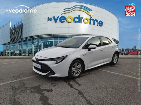 Annonce voiture Toyota Corolla 16999 