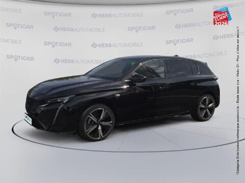 Peugeot 308 1.2 Hybrid 145ch GT e-DCS6 2025 occasion Reims 51100
