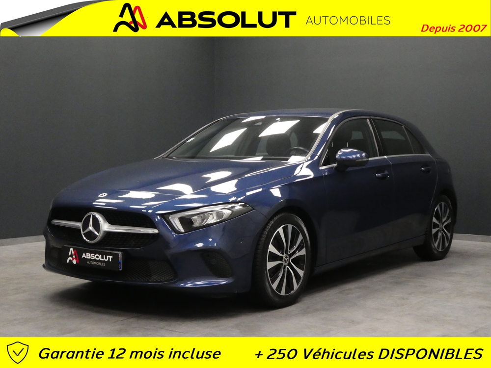Classe A 200 163CH STYLE LINE 7G-DCT 9CV 2021 occasion 77100 Nanteuil-l&egrave;s-Meaux