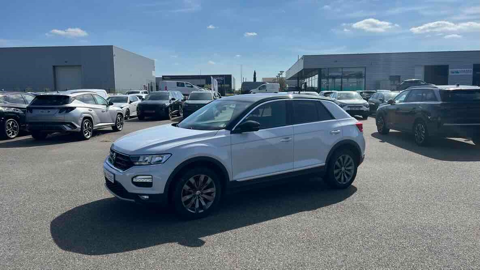Annonce voiture Volkswagen T-ROC 21490 €