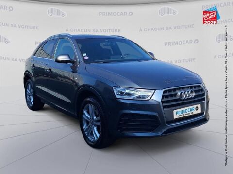 Q3 1.4 TFSI 150ch COD S line S tronic 6 2018 occasion 57600 Forbach