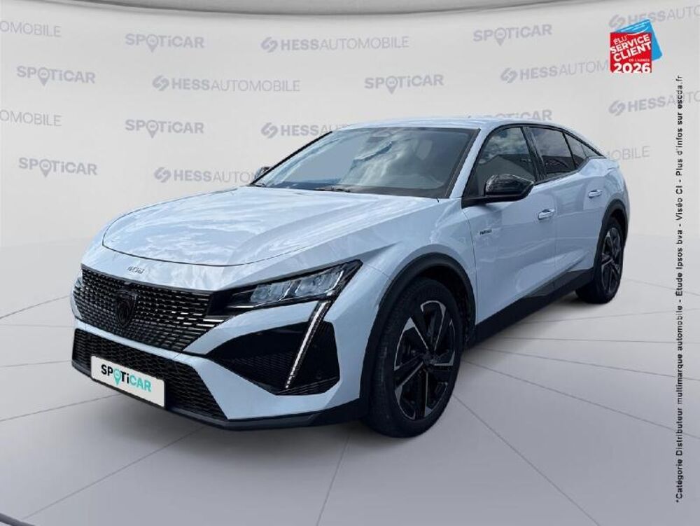 408 PHEV 180ch Allure Pack e-EAT8 2023 occasion 51100 Reims