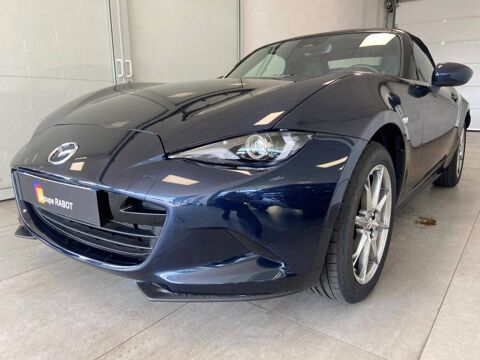 Mazda MX-5 1.5 SKYACTIV-G 132ch Exclusive-Line Euro6e 2026 occasion BUCHELAY 78200