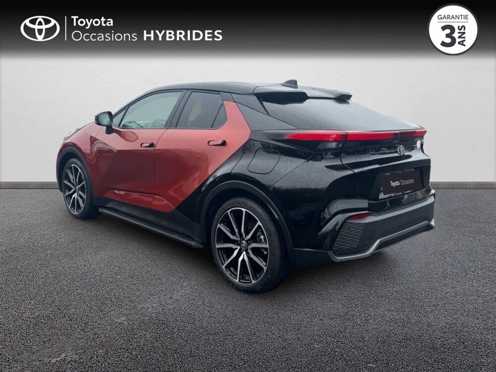 C-HR 2.0 Hybride Rechargeable 225ch GR Sport MY26 2026 occasion 44600 Saint-Nazaire