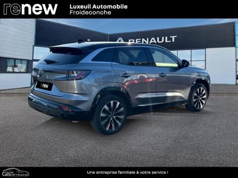 Austral 1.2 TCe mild hybrid advanced 130ch Techno 2023 occasion 70300 Froideconche
