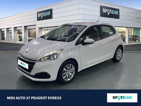 Peugeot 208 1.2 PureTech 68ch Active 5p 2019 occasion Évreux 27000