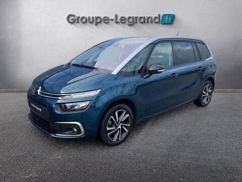 Citroën Grand C4 Spacetourer BlueHDi 130ch S&S Shine E6.d 2022 occasion Tourlaville 50110