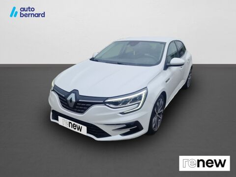 Renault Mégane 1.5 Blue dCi 115ch Intens 2021 occasion Besançon 25000