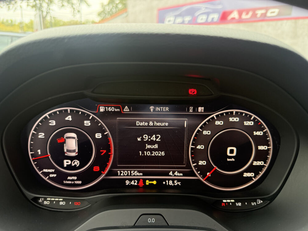 Q2 1.4 TFSI 150CH COD SPORT S TRONIC 7 2017 occasion 31140 Aucamville