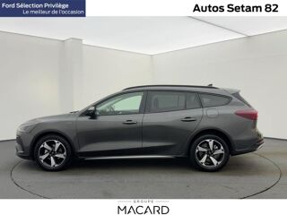 Focus 1.0 EcoBoost mHEV 155ch Active X Powershift 2022 occasion 82000 MONTAUBAN