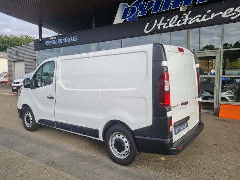Trafic L1H1 2T8 2.0 BLUE DCI 130CH GRAND CONFORT 2023 occasion 28630 Nogent-le-Phaye