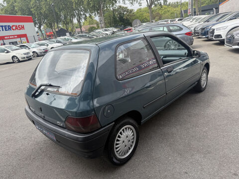 Clio 1.2i 60cv (boite manuel) 1993 occasion 31140 Aucamville