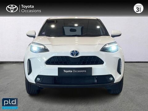 Yaris Cross 116h Design MY22 2023 occasion 13012 Marseille