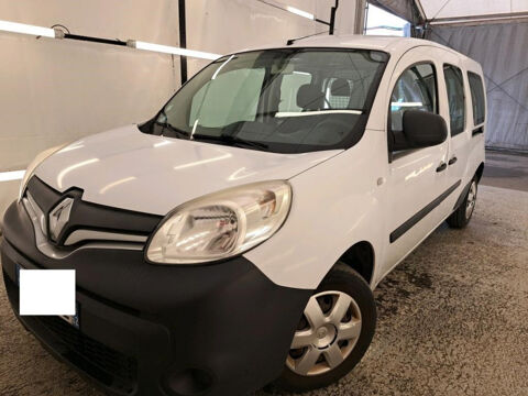 Renault Kangoo Express 1.5 DCI 90 ENERGY MAXI CABINE APPROFONDIE CONFORT 2015 occasion Villeneuve-Loubet 06270