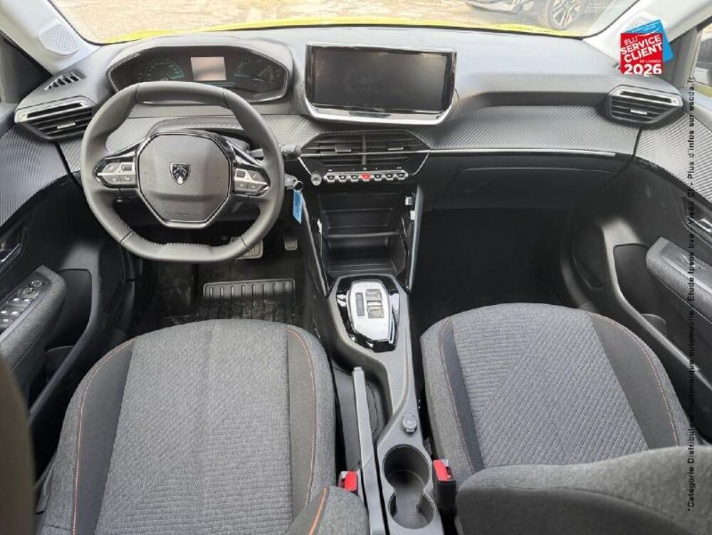 208 1.2 Hybrid 110ch Style e-DCS6 2026 occasion 08200 Sedan