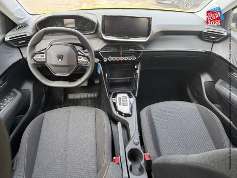 208 1.2 Hybrid 110ch Style e-DCS6 2026 occasion 08200 Sedan