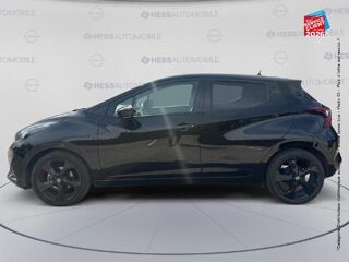 Micra 1.0 IG-T 92ch N-Sport 2021.5 2022 occasion 21000 Dijon